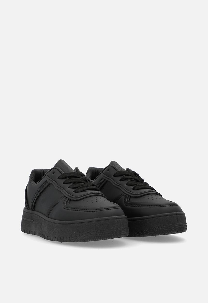 Pierre Cardin - Addison Kids Sneaker - Black