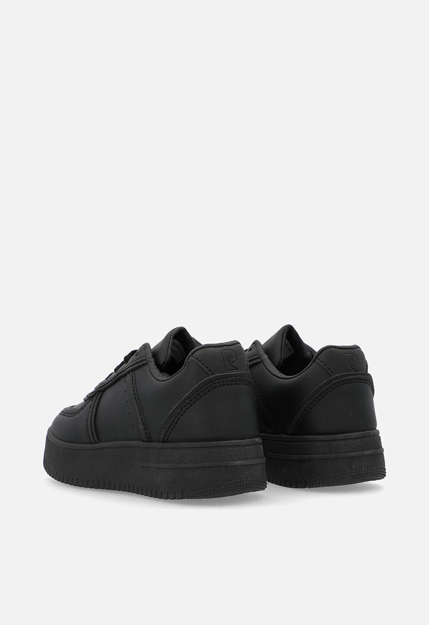 Pierre Cardin - Addison Kids Sneaker - Black