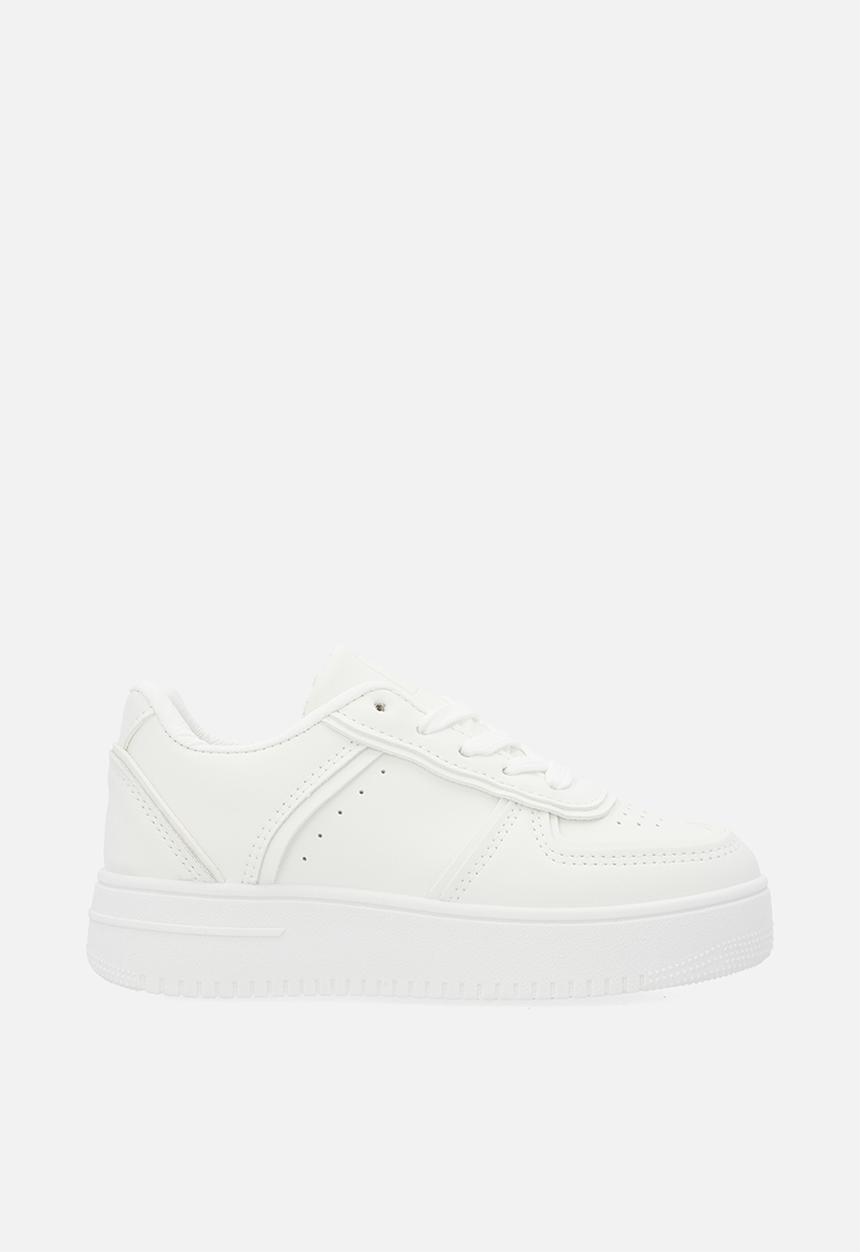 Pierre Cardin - Addison Kids Sneaker-White