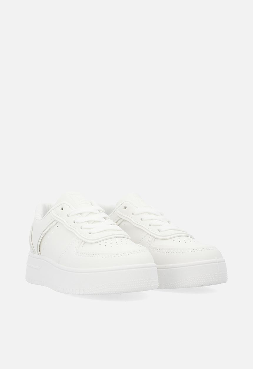 Pierre Cardin - Addison Kids Sneaker-White