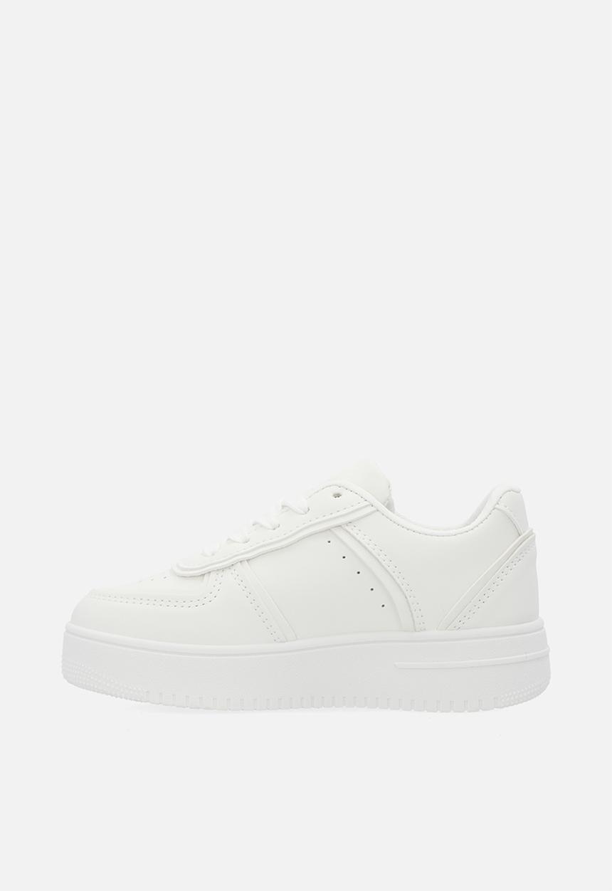 Pierre Cardin - Addison Kids Sneaker-White