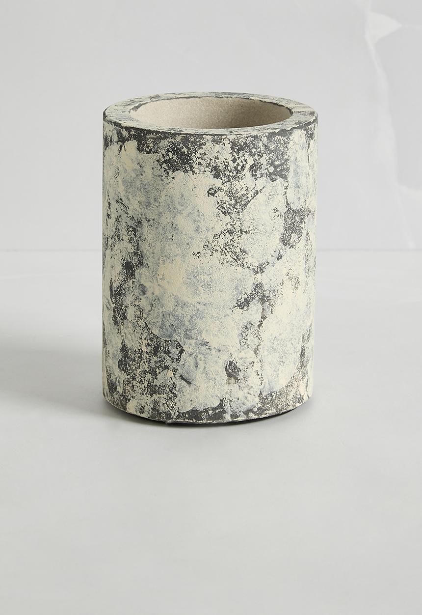 Sixth Floor - Antique Wash Sandstone Tumbler 