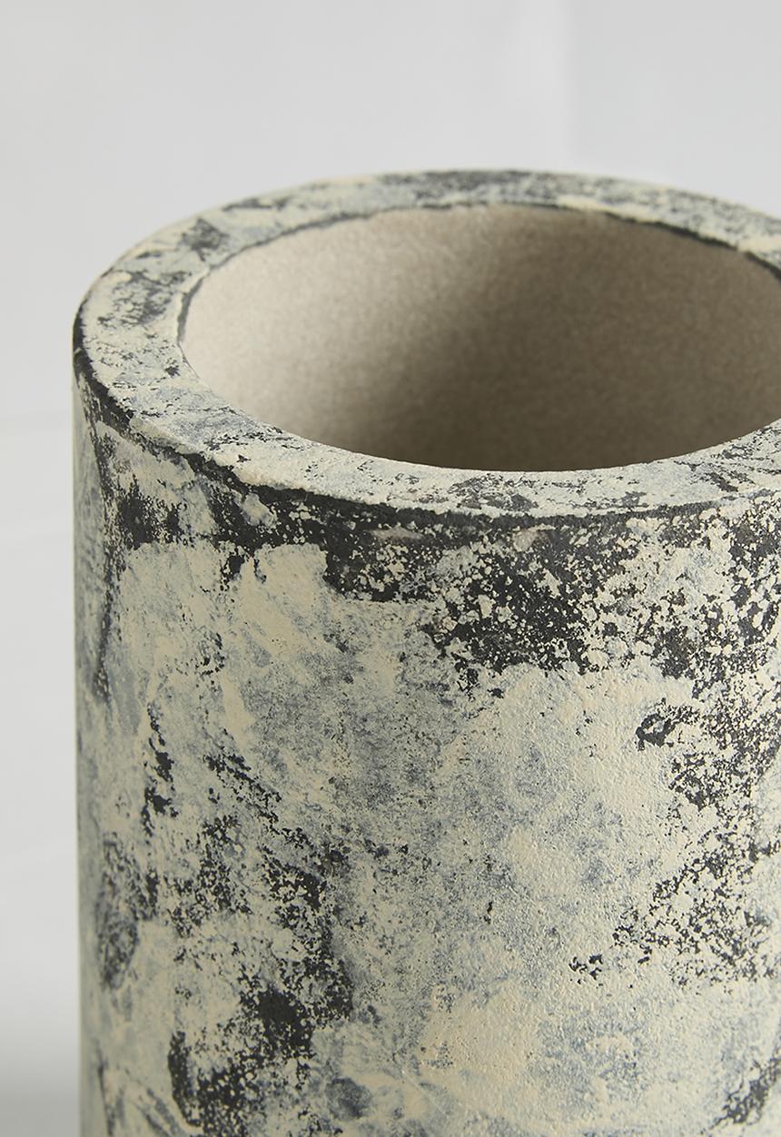 Sixth Floor - Antique Wash Sandstone Tumbler 