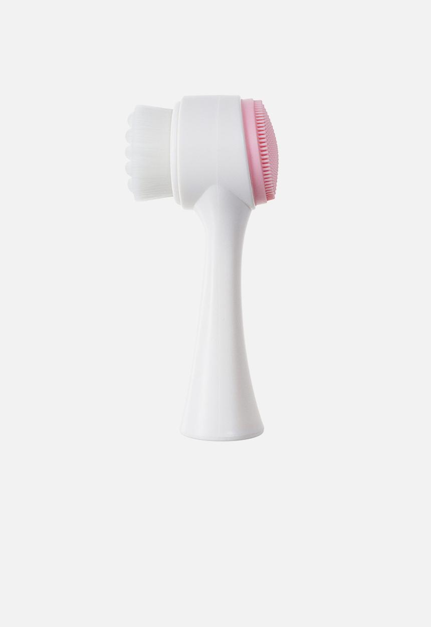 H&M - Cleansing brush - White Pink