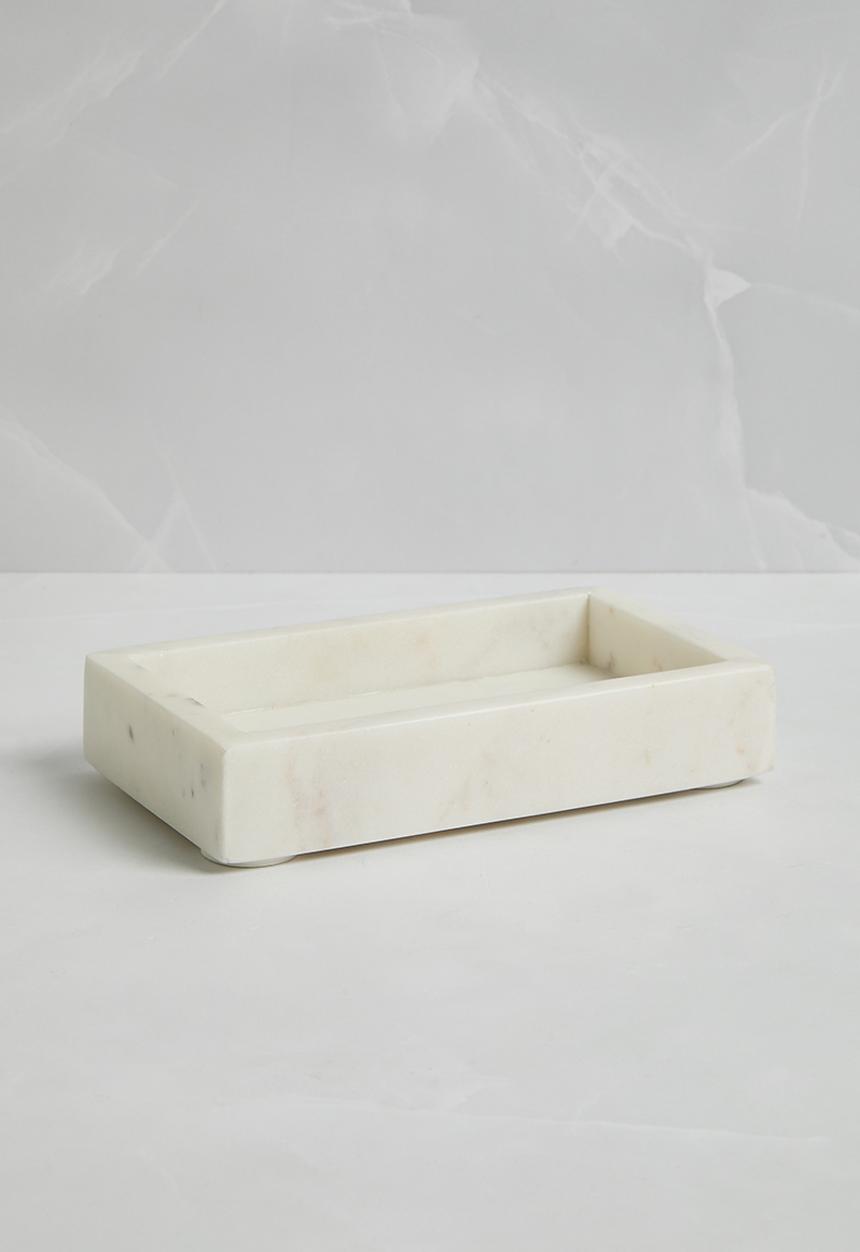 Sixth Floor - Marble Tray Bianco