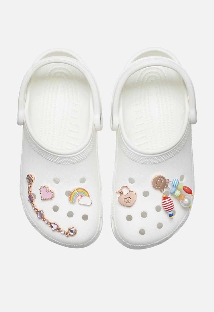 Crocs - Shine like a diamond 5 pack - multi
