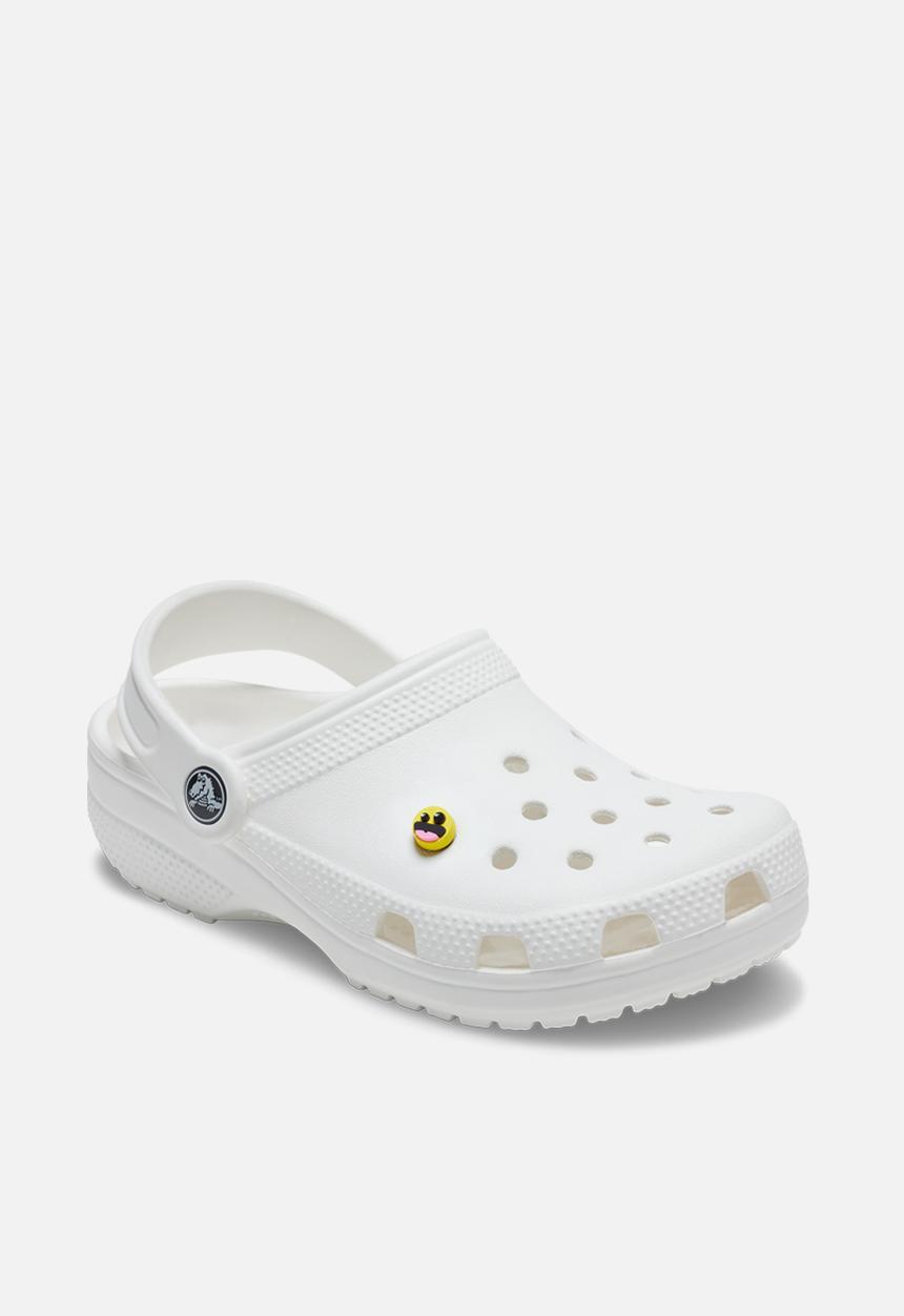 Crocs - Tiny crazy face - loose - multi