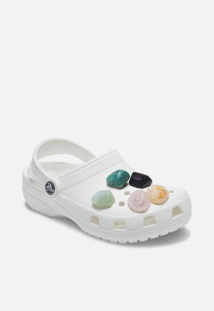 Crocs - Marble rocks - 5 pack - multi