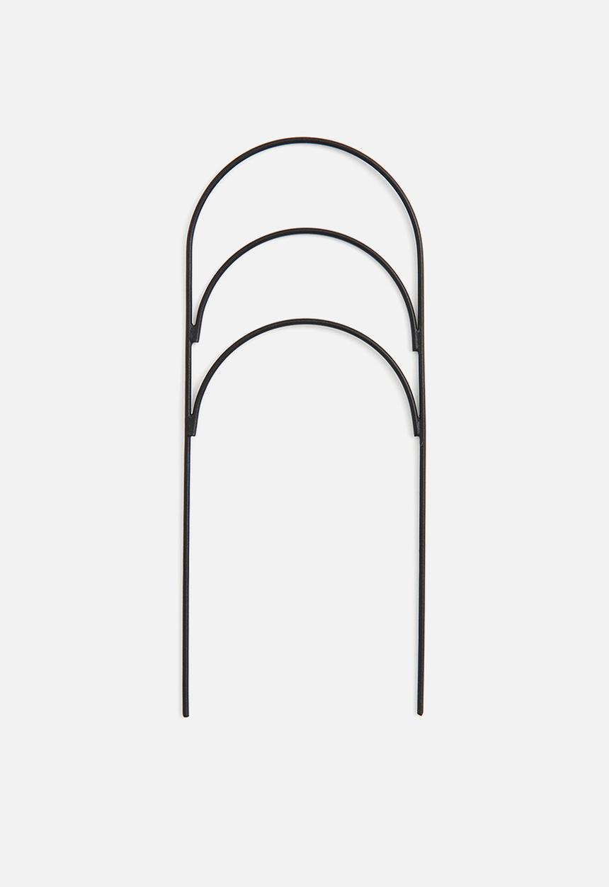 H&M - Small plant support - black