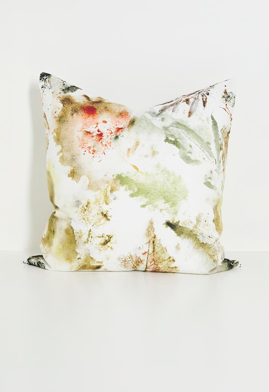 Sixth Floor - Kol printed cushion cover - Multi