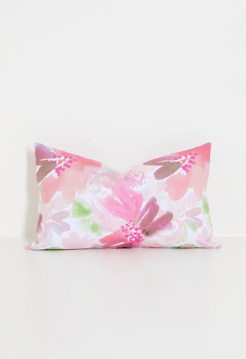 Sixth Floor - Palesa printed cushion cover - Multi