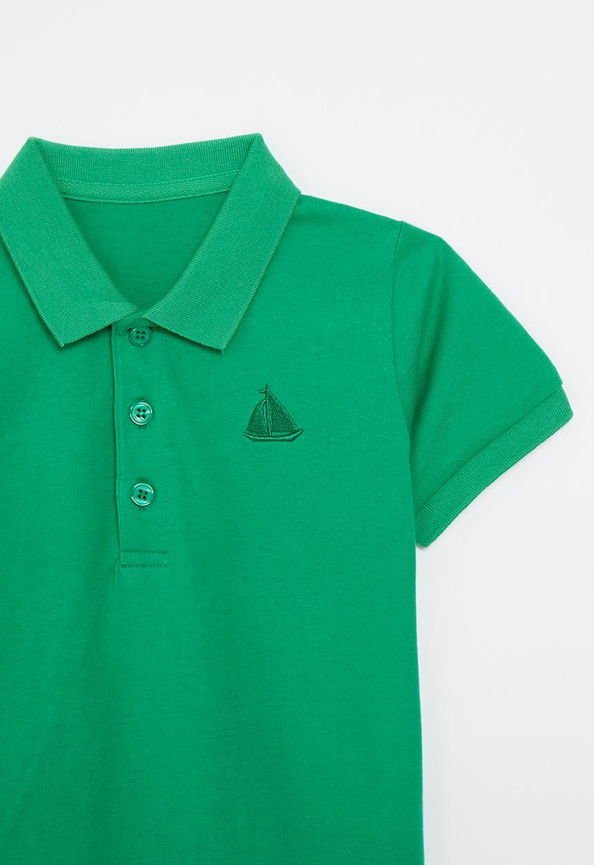 Pop Candy - Golf shirt - green