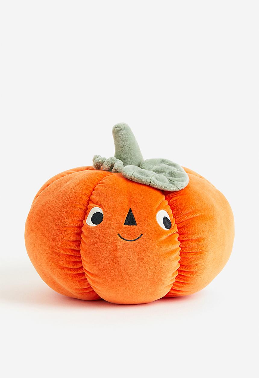 H&M - Pumpkin soft toy - multi 