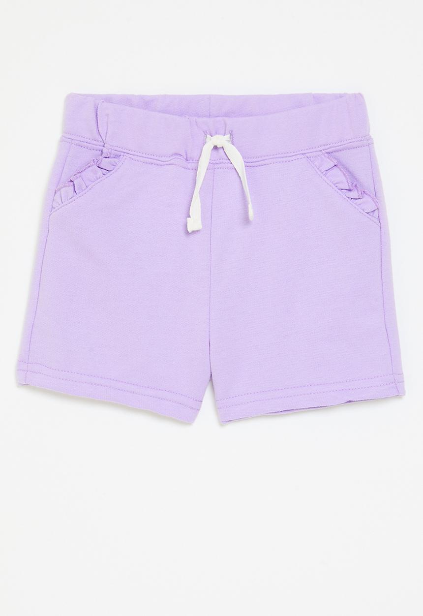 Pop Candy - Drawstring shorts - purple
