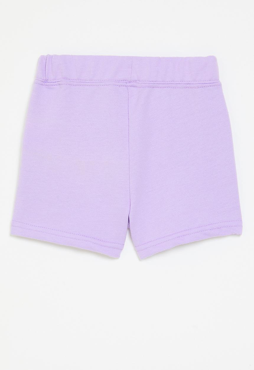 Pop Candy - Drawstring shorts - purple