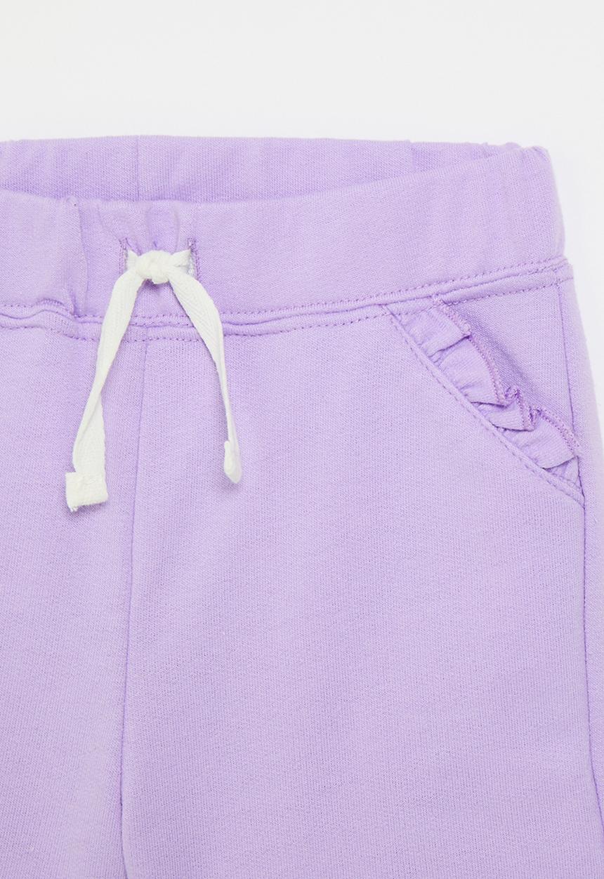 Pop Candy - Drawstring shorts - purple
