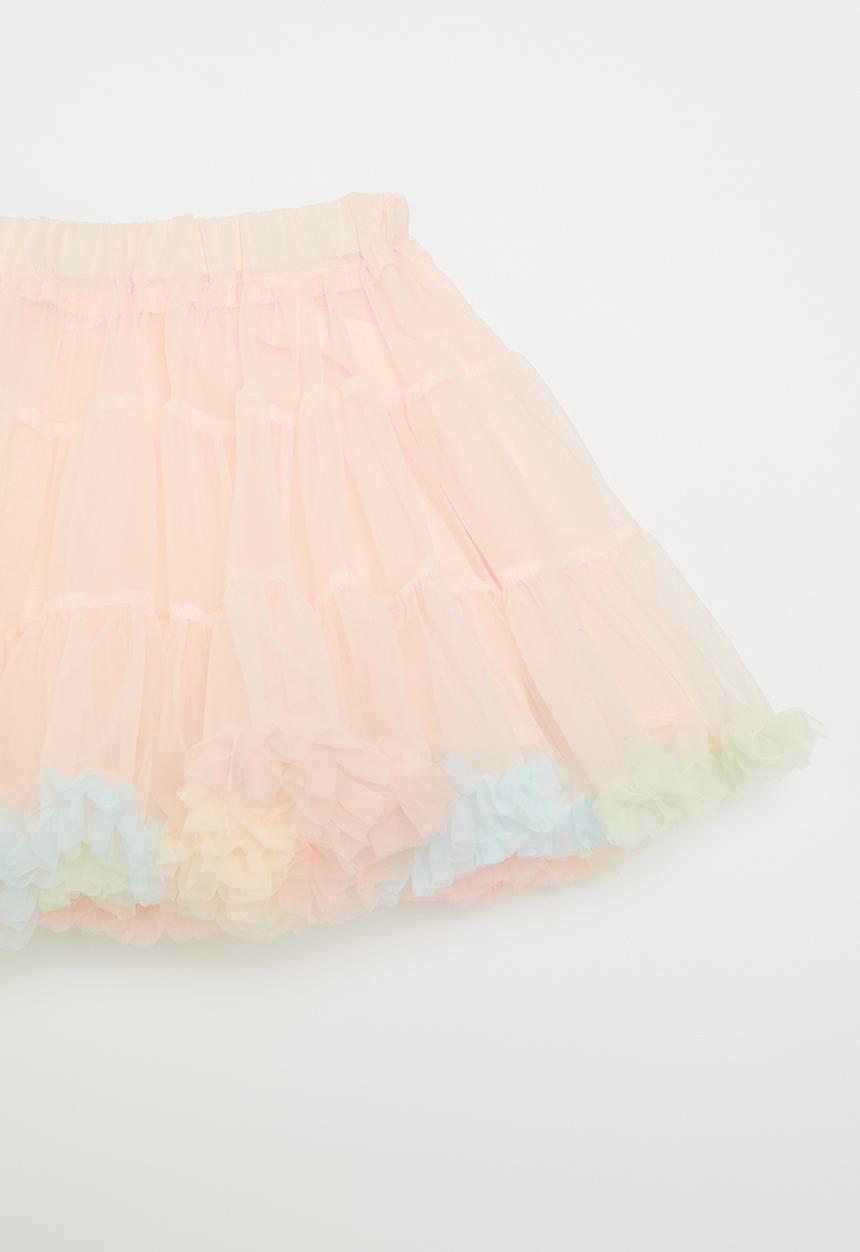 Pop Candy - Tutu skirt - pink & blue
