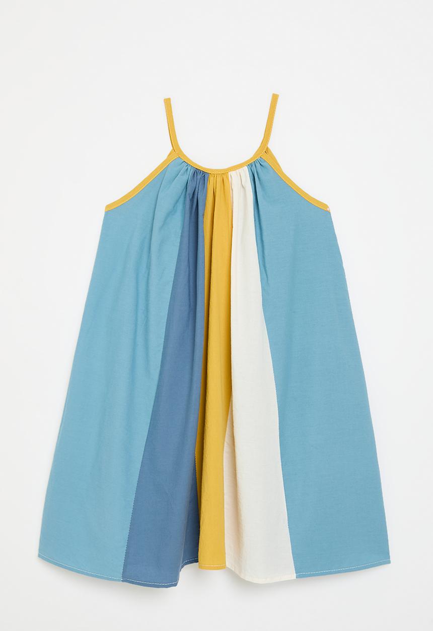 Pop Candy - Striped dress - multi