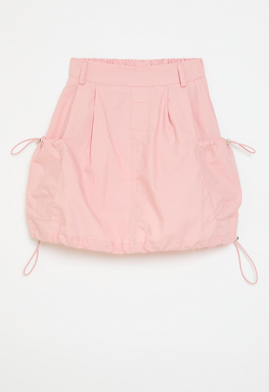 Pop Candy - Utility skirt - pink
