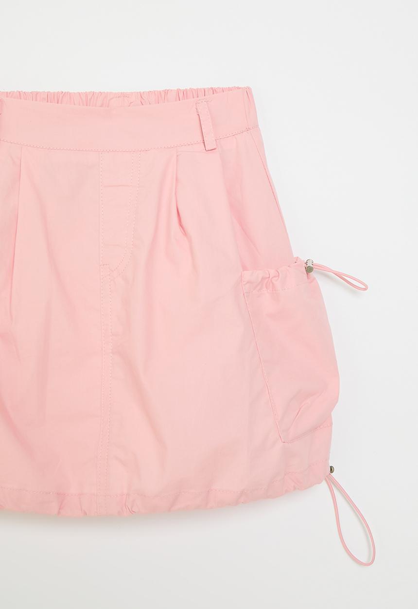 Pop Candy - Utility skirt - pink