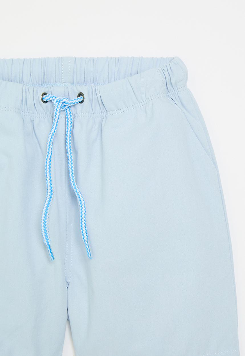 Pop Candy - Board shorts - light blue