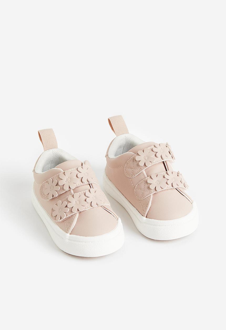 H&M - Trainers - light dusty pink