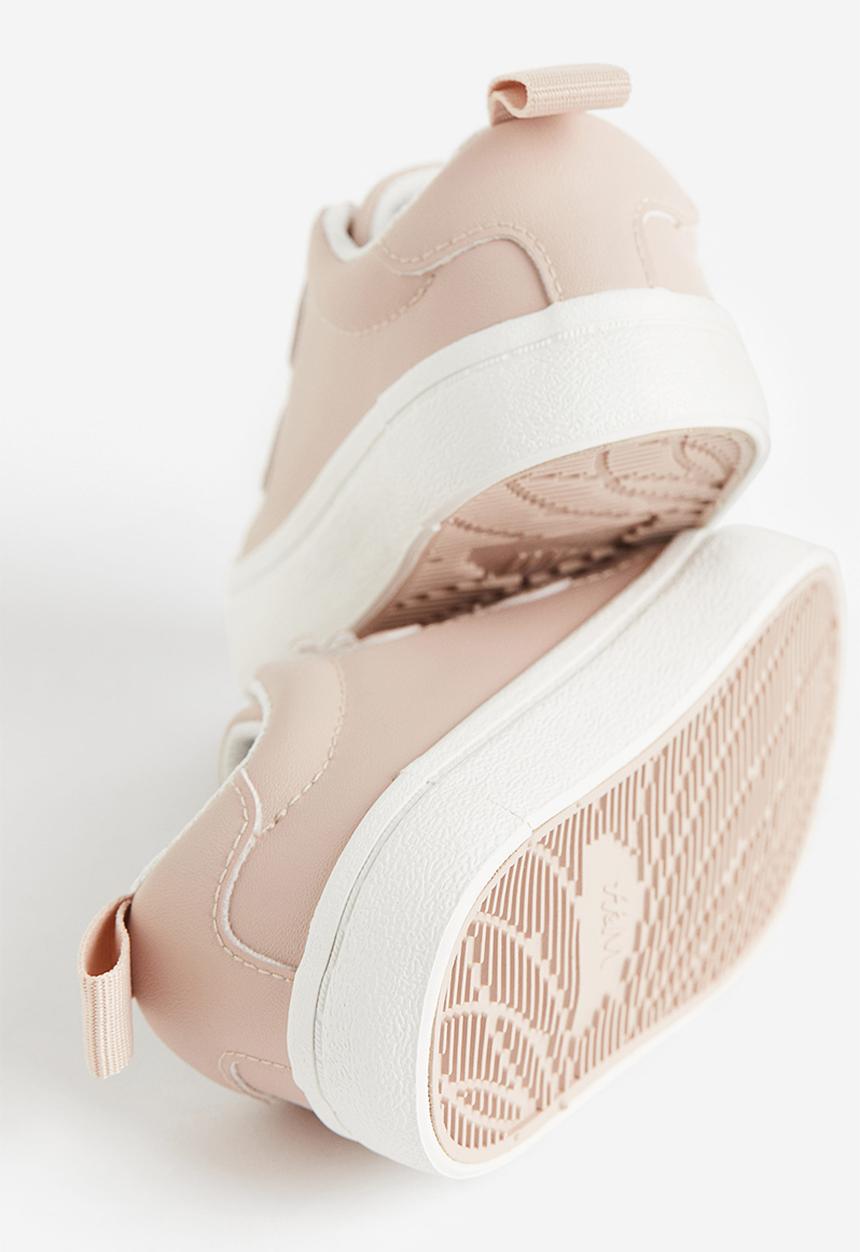 H&M - Trainers - light dusty pink