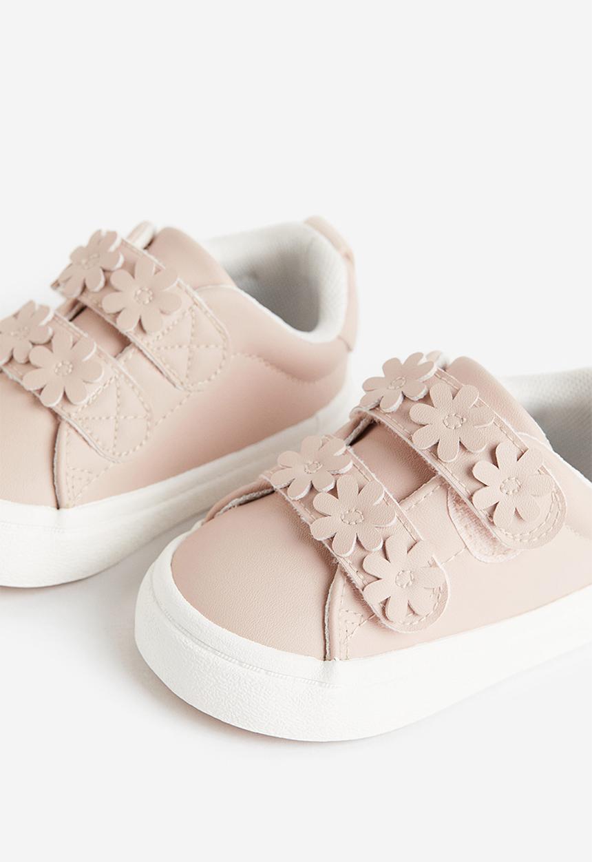 H&M - Trainers - light dusty pink