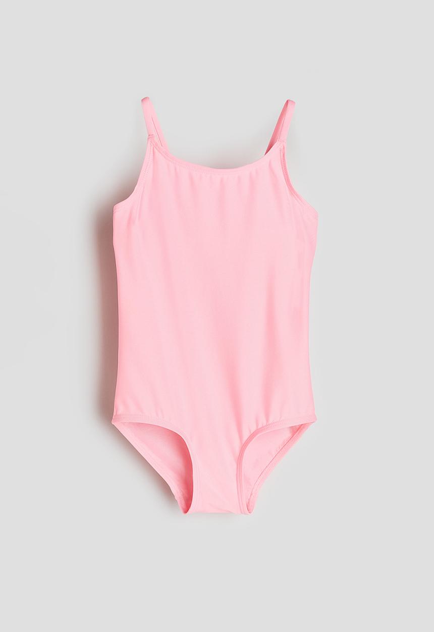 H&M - Patterned swimsuit - pink