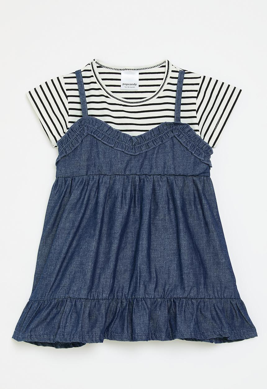 Pop Candy - Baby dress - multi