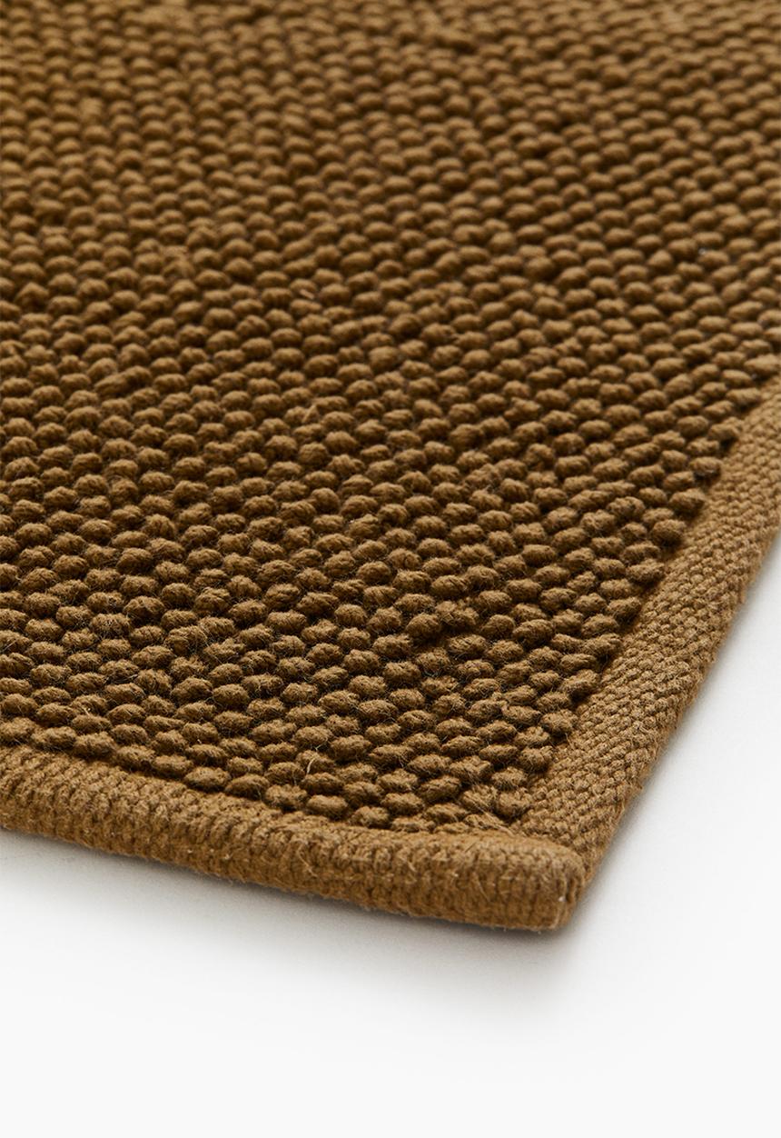 H&M - Cotton bath mat - green