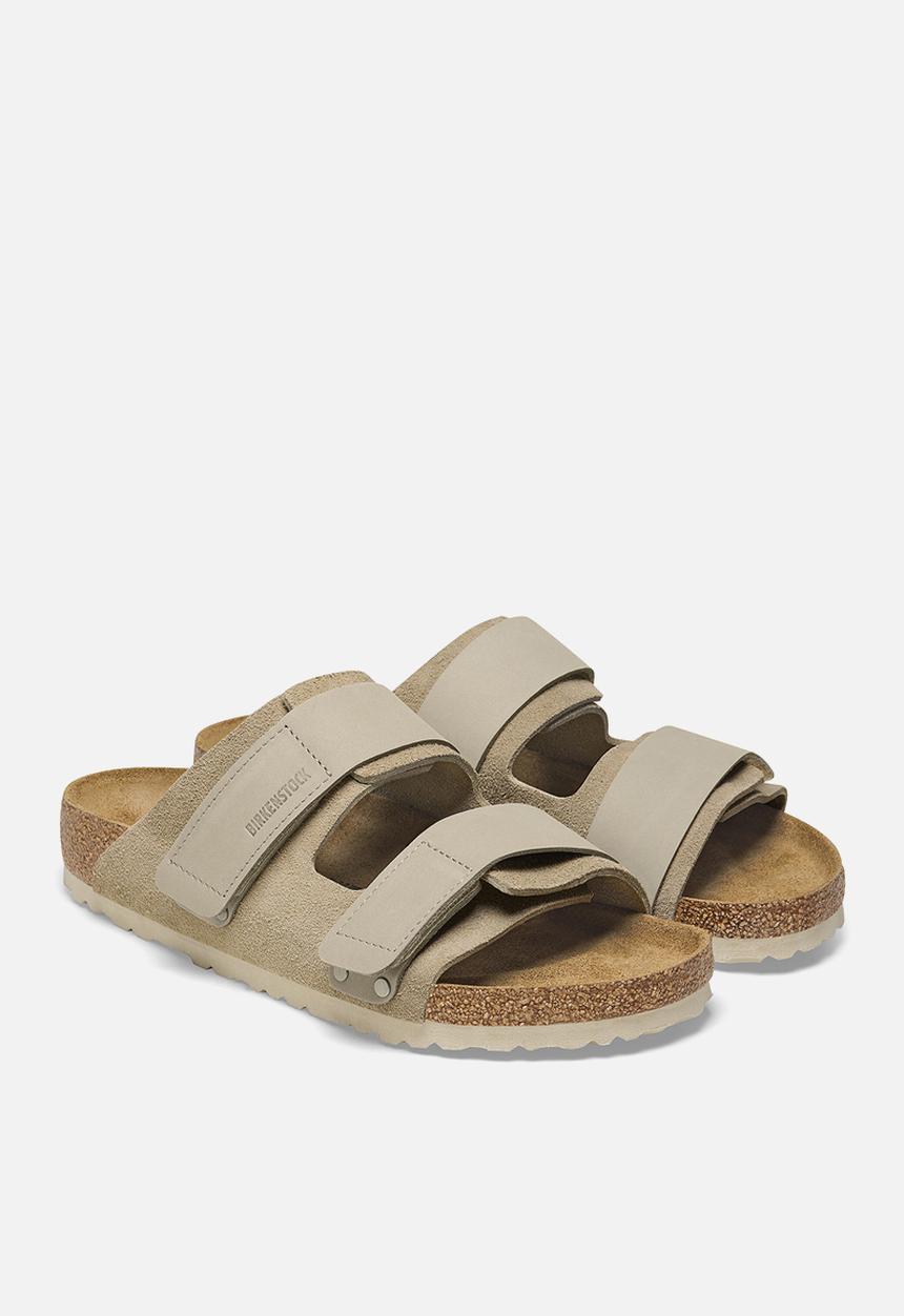 Birkenstock - Uji suede narrow - taupe
