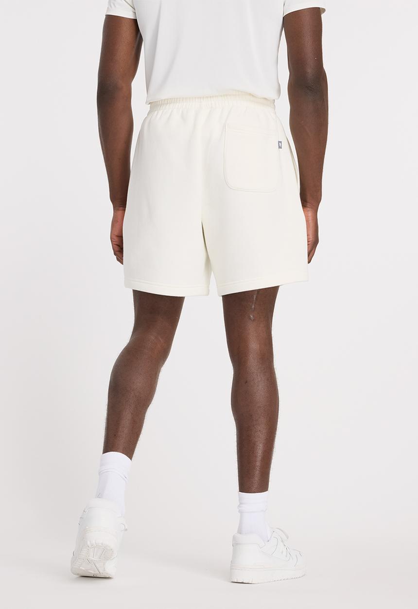 New Balance  - New Balance Varsity 7in Short - Sea Salt