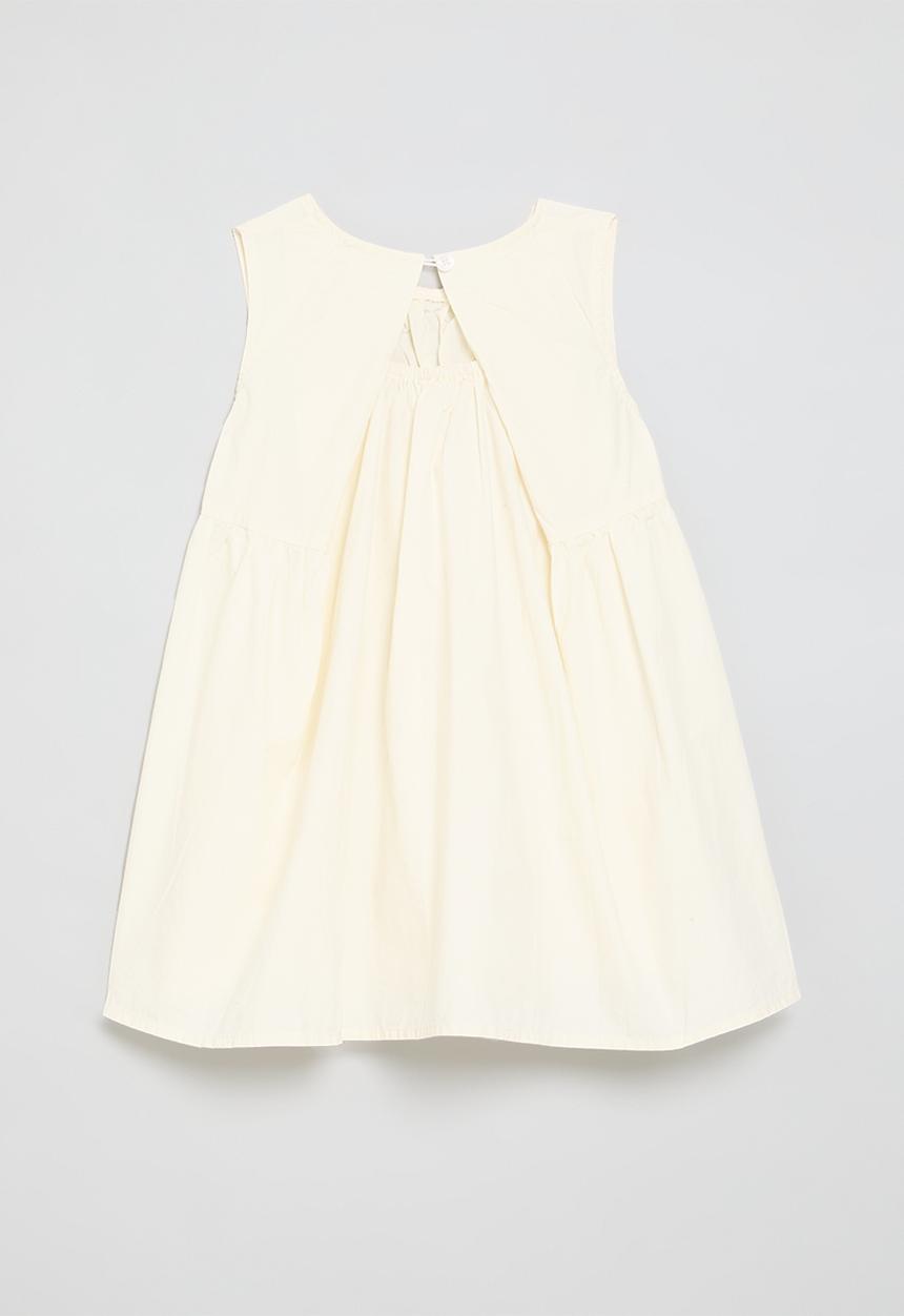 Pop Candy - Sleeveless dress - off white