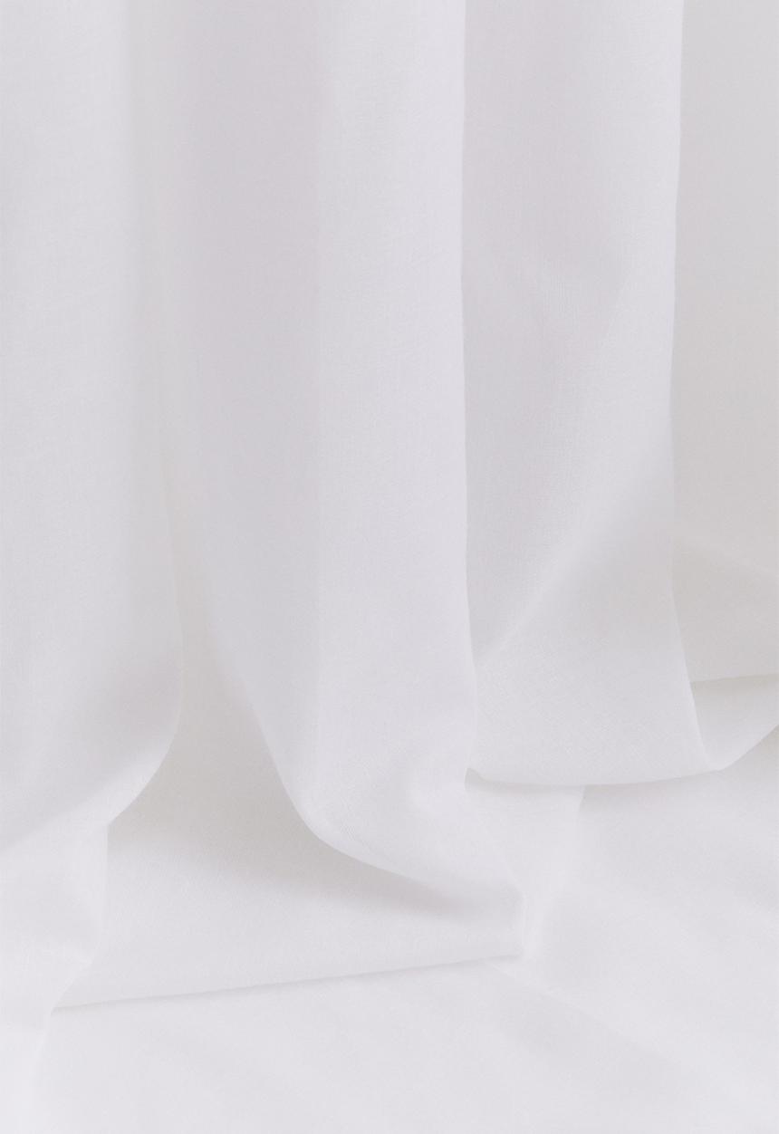 H&M - 1-Pack wide curtain length - white