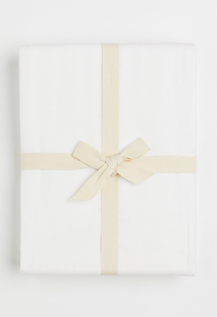 H&M - 1-Pack wide curtain length - white