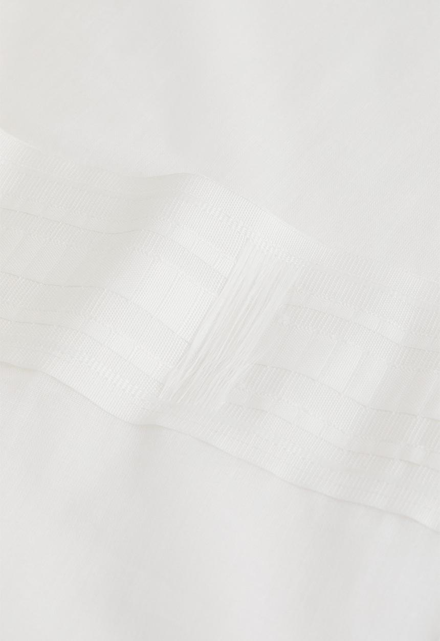 H&M - 1-Pack wide curtain length - white