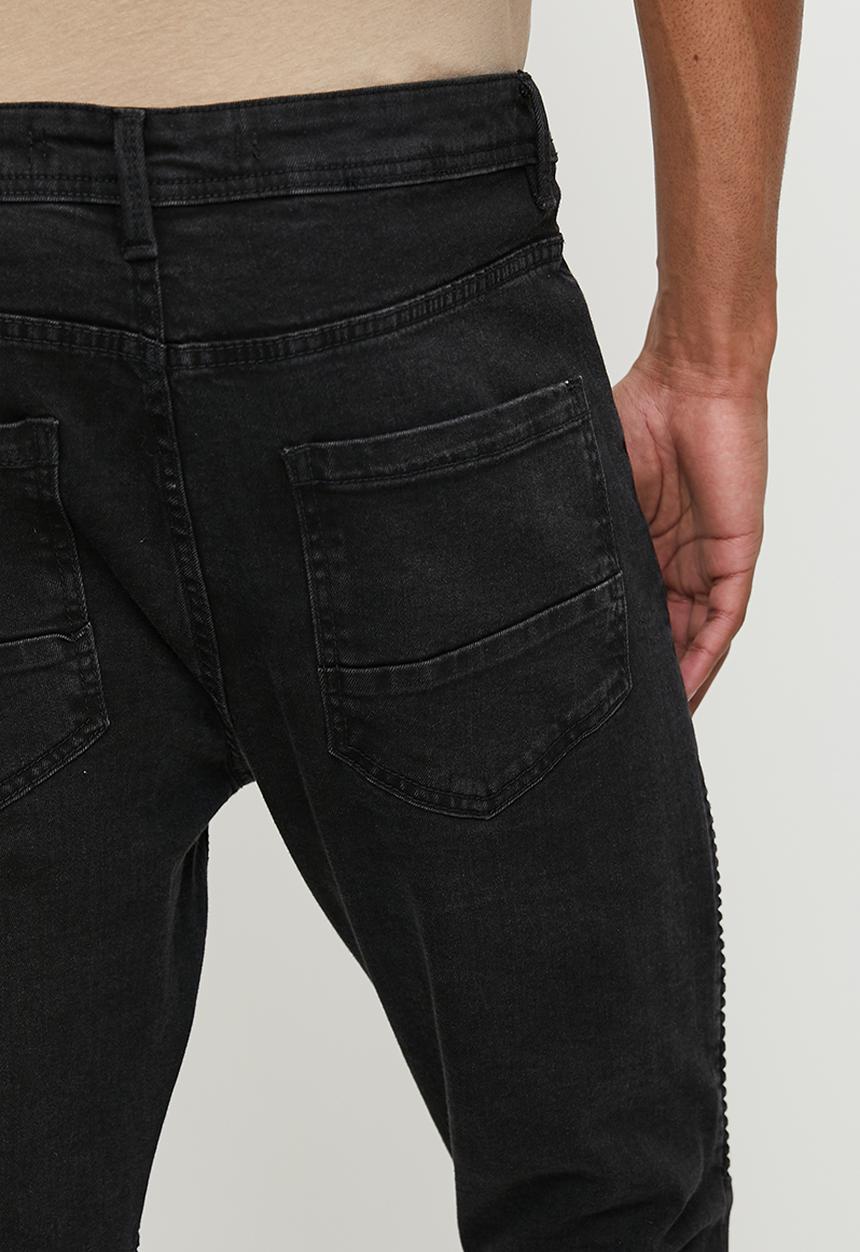 Brave Soul - Denim Jeans - Charcoal Wash