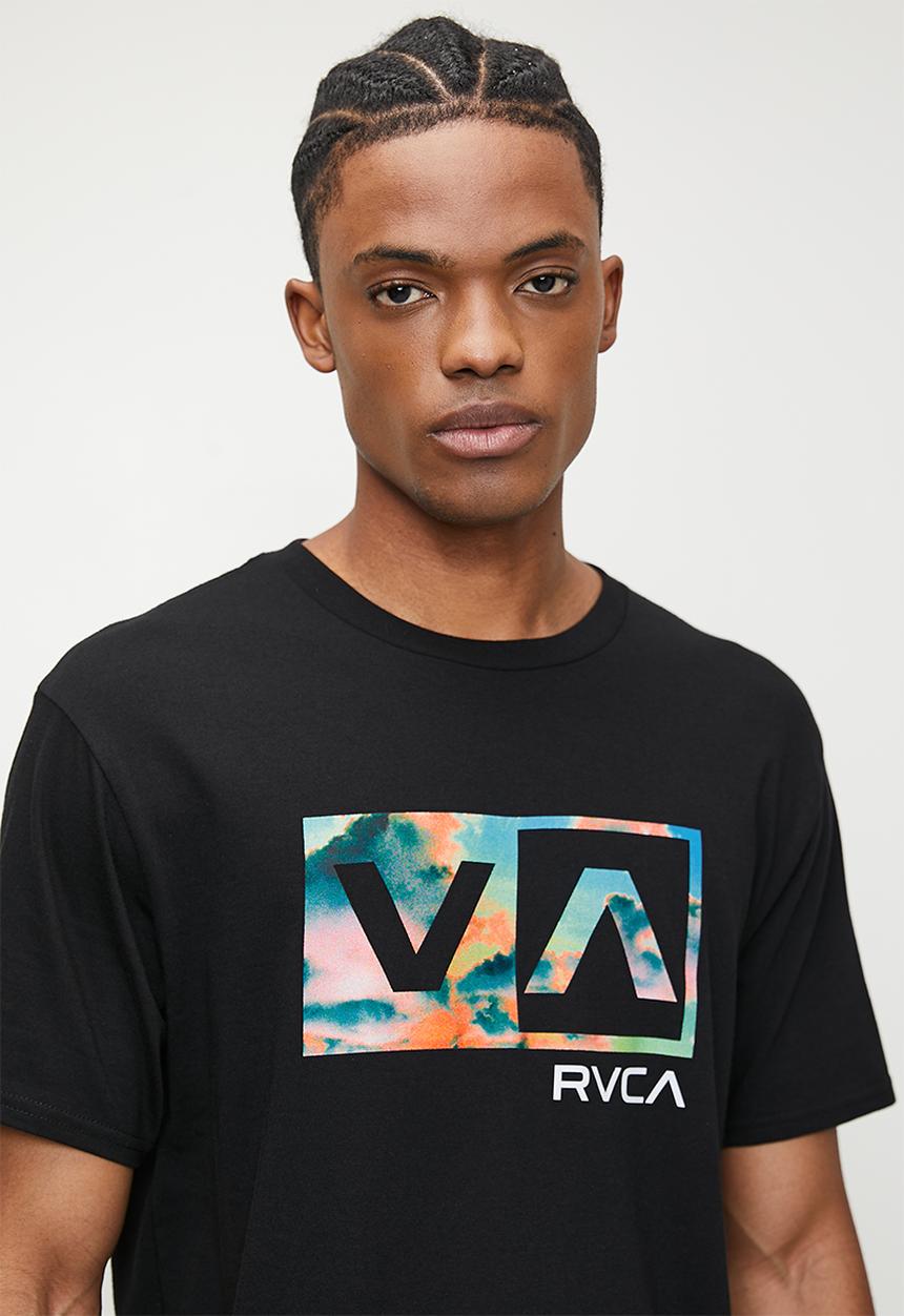 RVCA - Balance Box Short Sleeve - Black