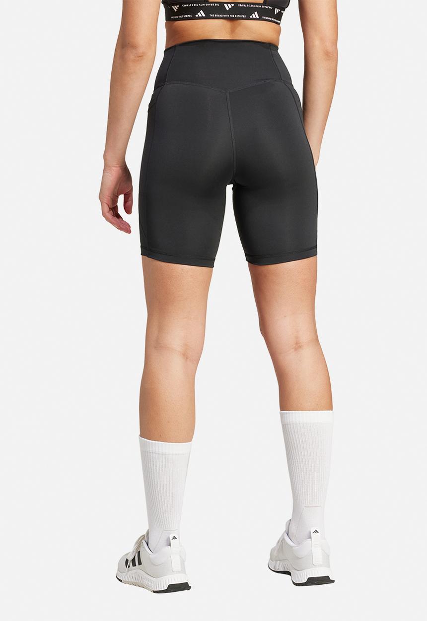 adidas Performance - Opt Ess St 7In - Black