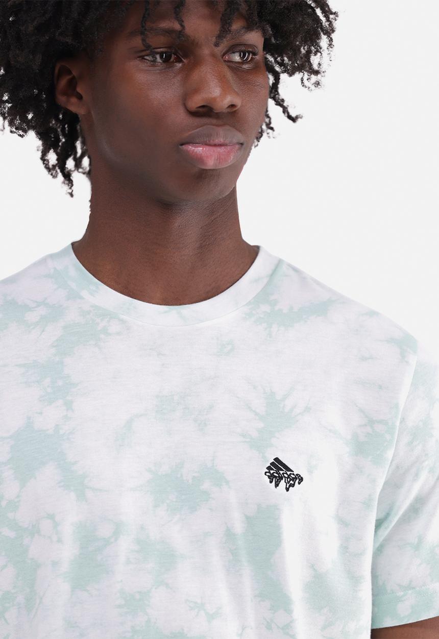 adidas Performance - M all day i tee - semi flash aqua