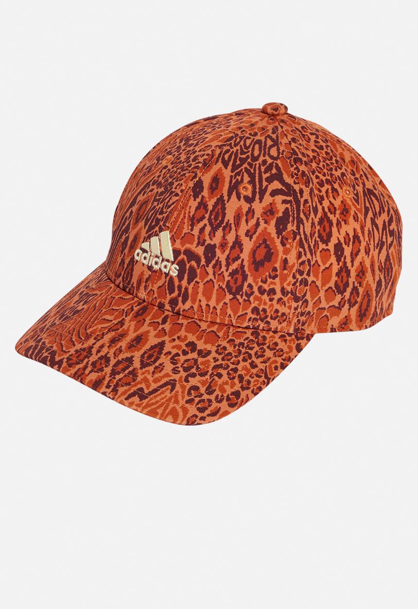 adidas Performance - W farm cap aop - multicolor/almost yellow