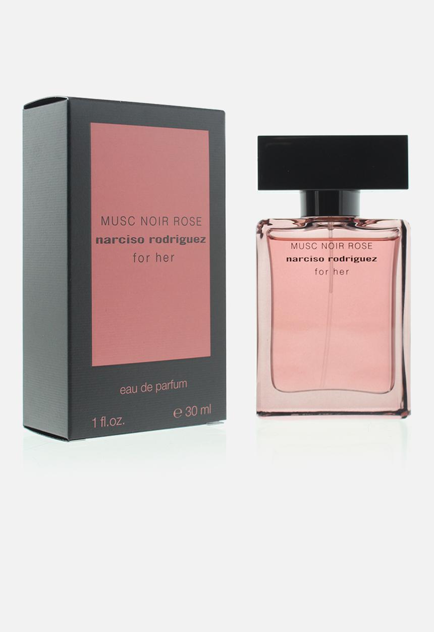 NARCISO RODRIGUEZ - Narciso Rodriguez For Her Musc Noir Rose Edp - 30ml (Parallel Import)