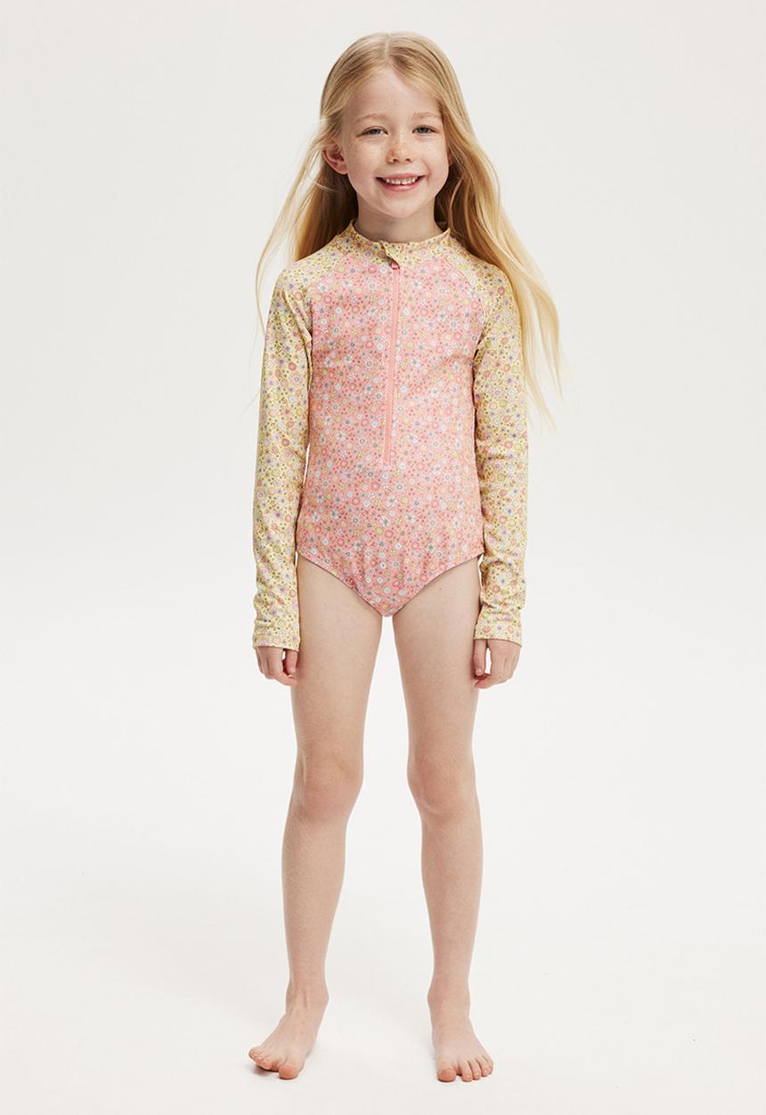 Cotton On - Lydia one piece - splice/mimi ditsy