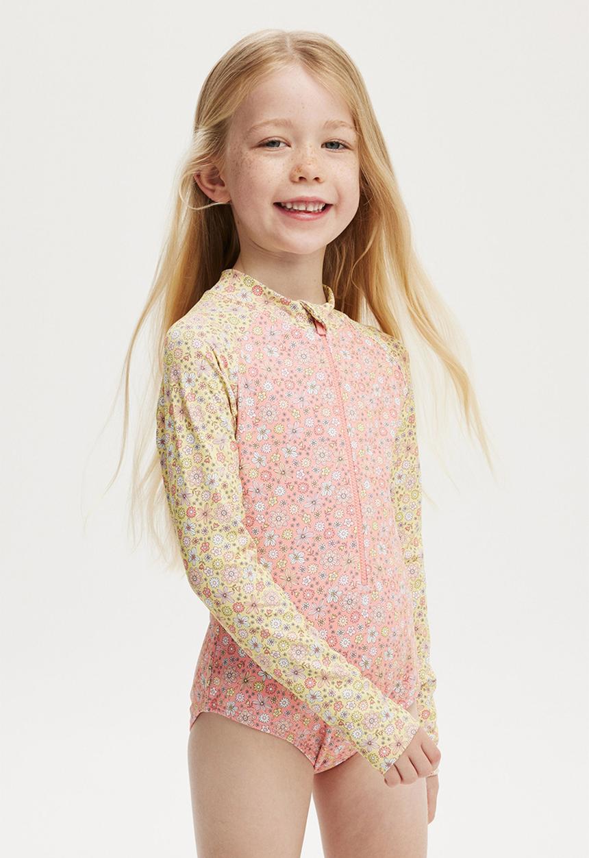 Cotton On - Lydia one piece - splice/mimi ditsy
