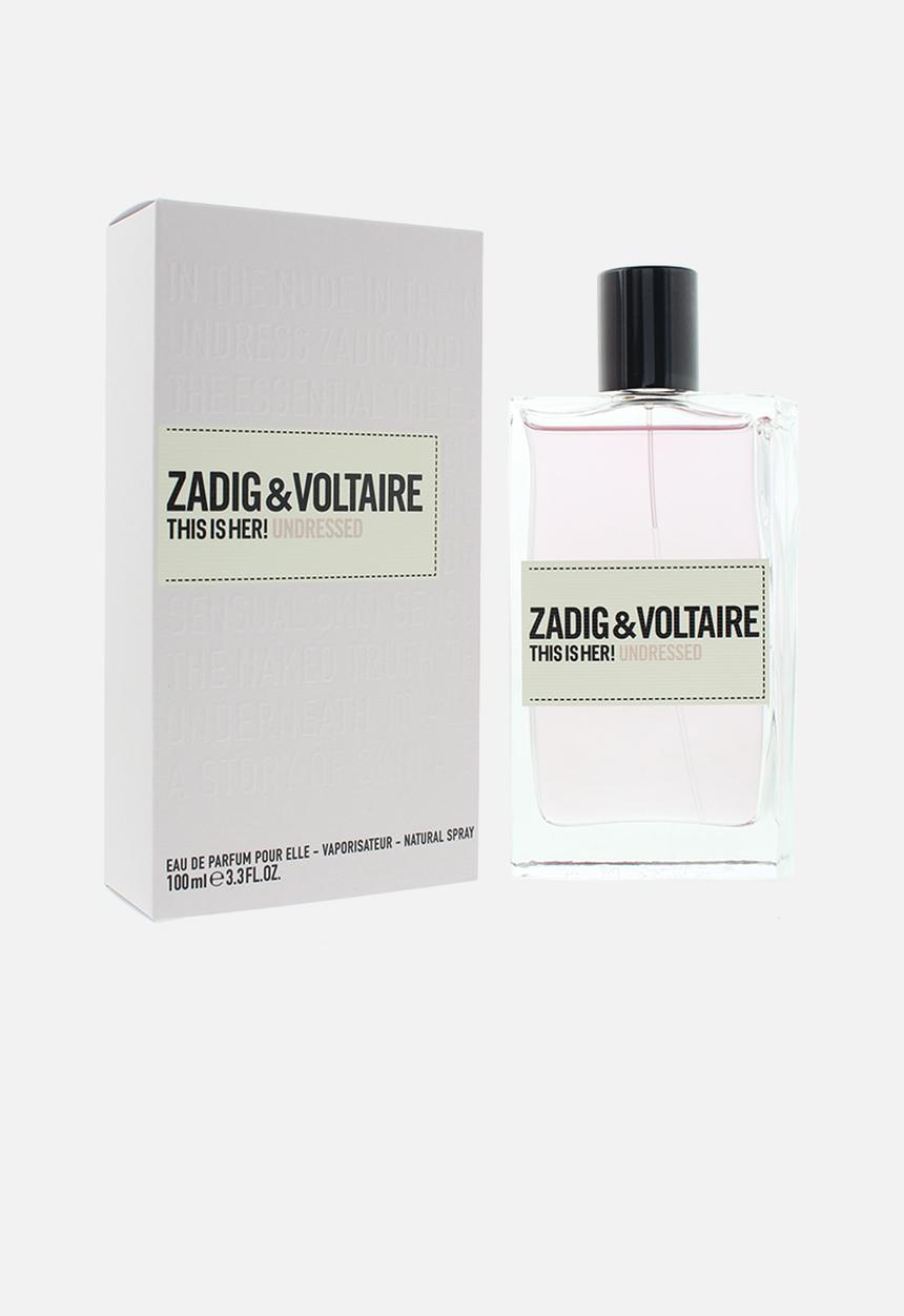 Zadig & Voltaire - Zadig & Voltaire This Is Her! Undressed Edp - 100ml (Parallel Import)