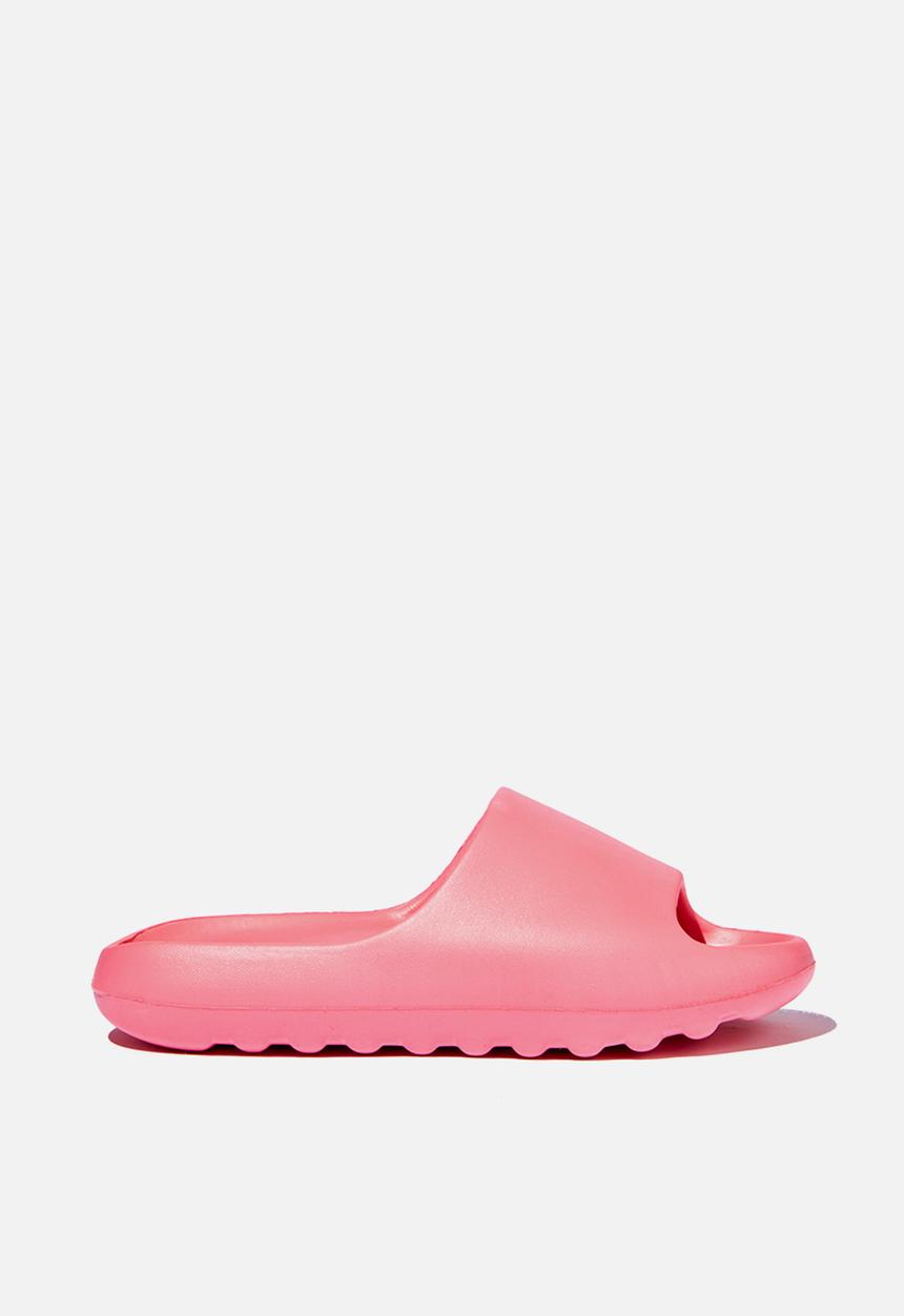 Cotton On - Sunny beach slide - strawberry pop