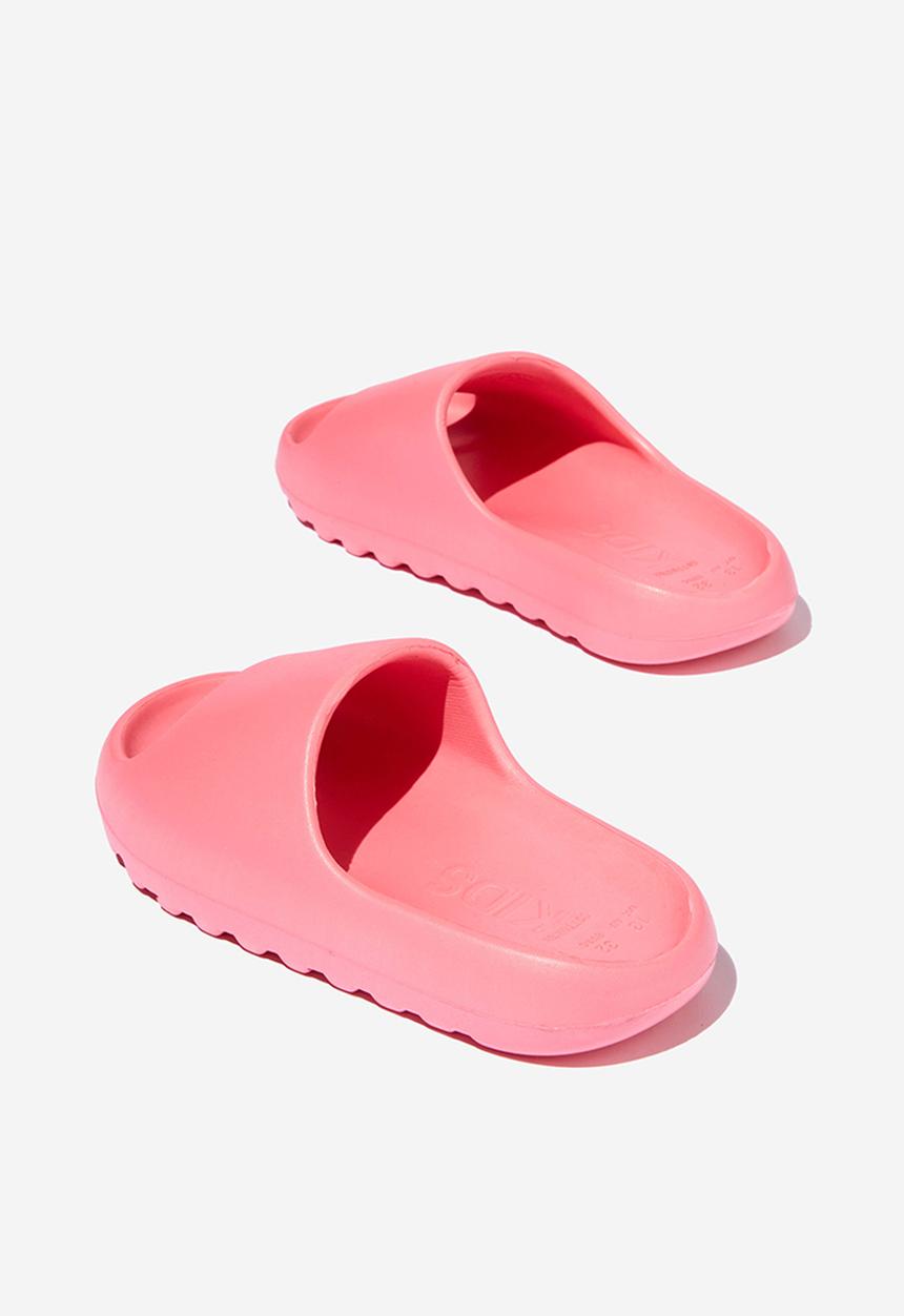 Cotton On - Sunny beach slide - strawberry pop