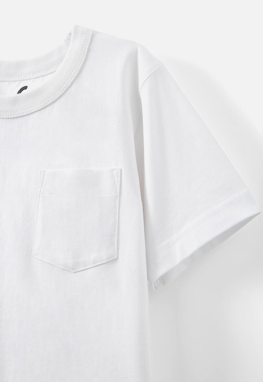 Cotton On - The essential short sleeve tee - white