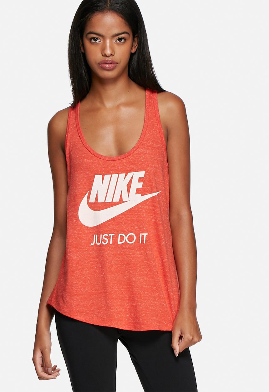Nike - Nike Gym Vintage Tank